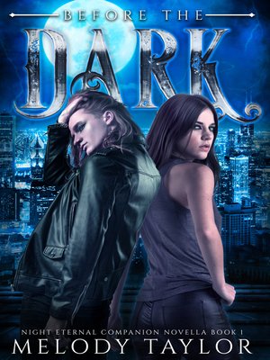 cover image of Before the Dark